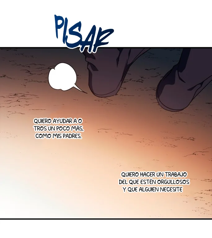 Ojos Nevados en una Noche Obscura Capítulo 104 - Page 67