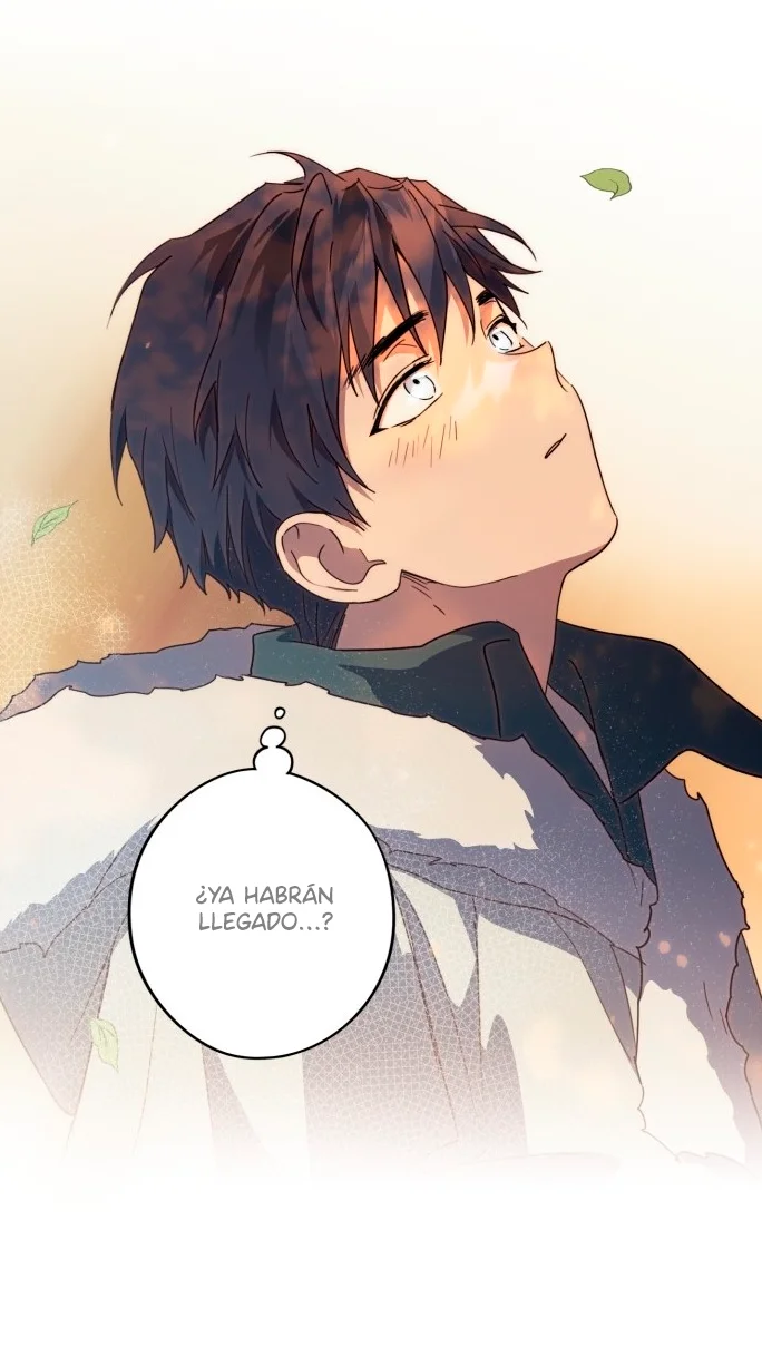 Ojos Nevados en una Noche Obscura Capítulo 104 - Page 69