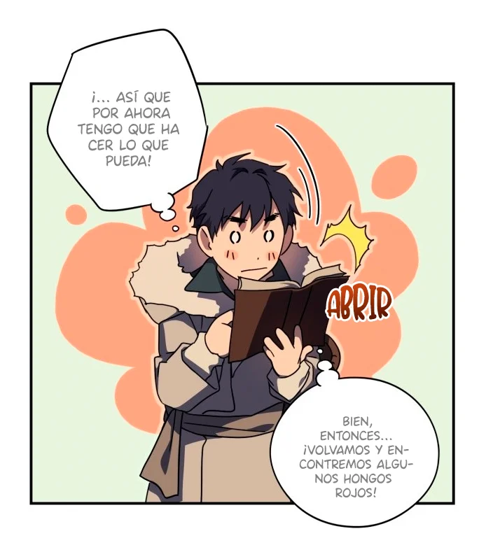 Ojos Nevados en una Noche Obscura Capítulo 104 - Page 70