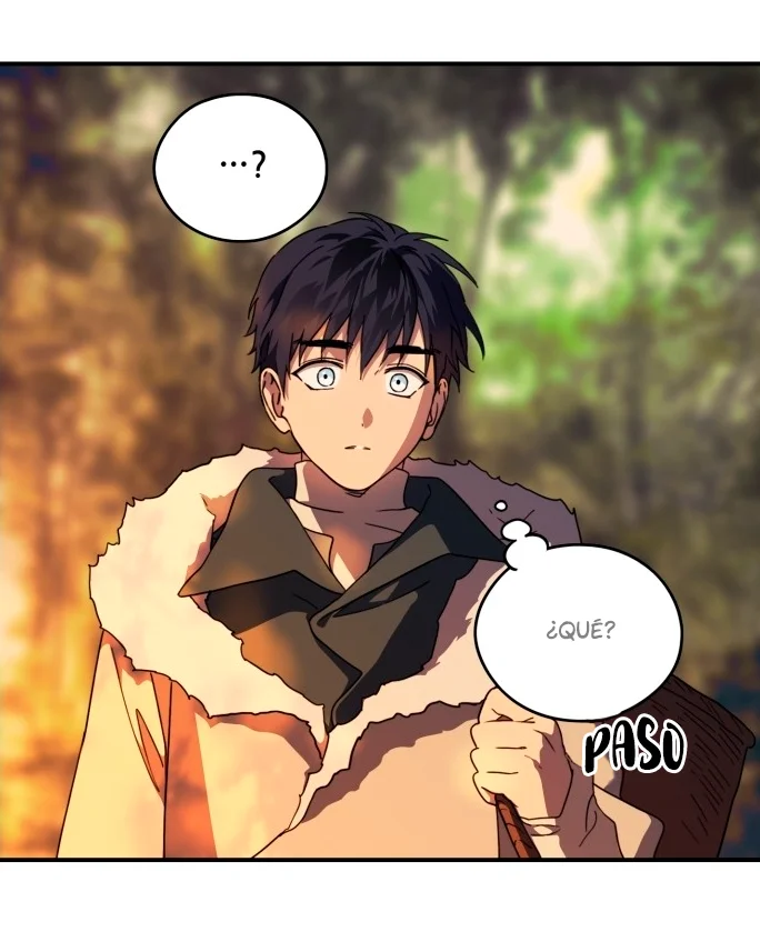 Ojos Nevados en una Noche Obscura Capítulo 104 - Page 74