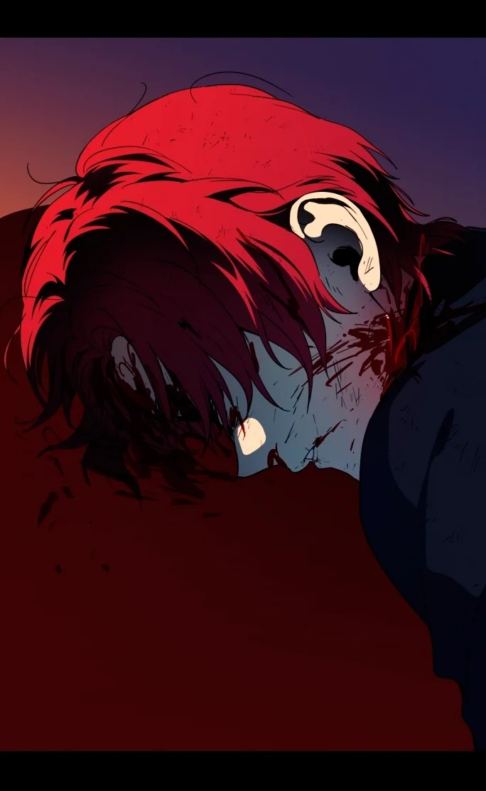 Ojos Nevados en una Noche Obscura Capítulo 104 - Page 78