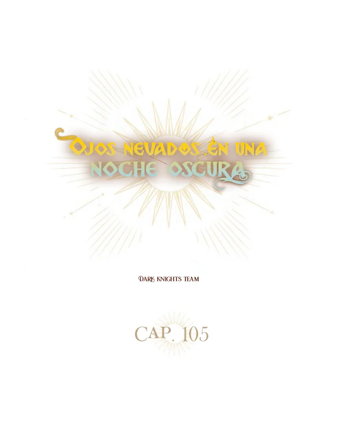 Ojos Nevados en una Noche Obscura Capítulo 105 - Page 12