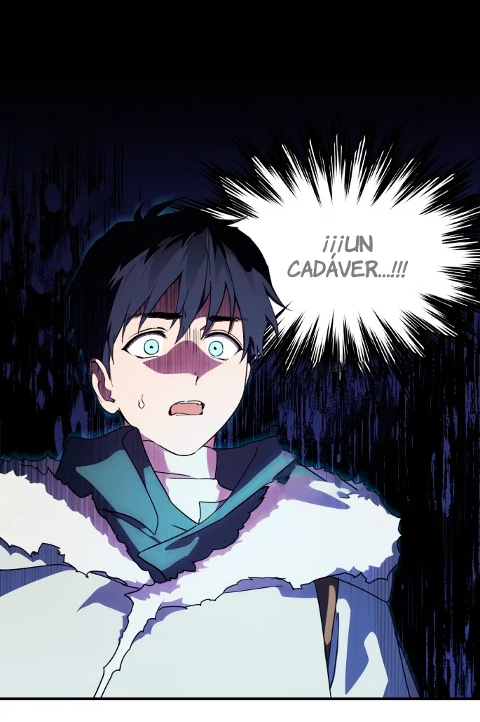 Ojos Nevados en una Noche Obscura Capítulo 105 - Page 14