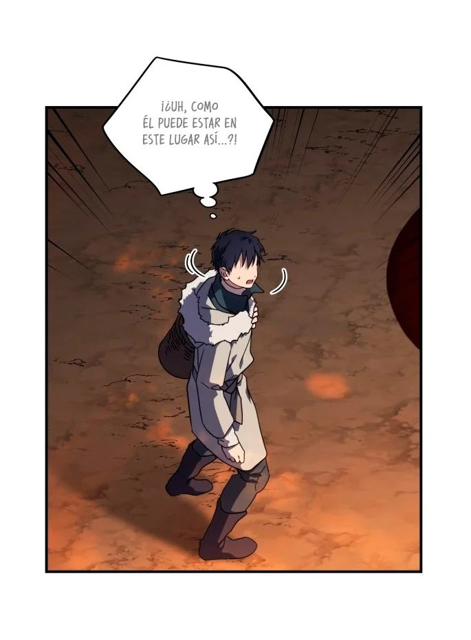 Ojos Nevados en una Noche Obscura Capítulo 105 - Page 15