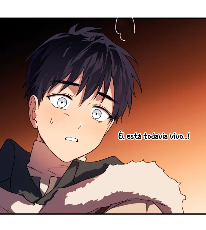 Ojos Nevados en una Noche Obscura Capítulo 105 - Page 21