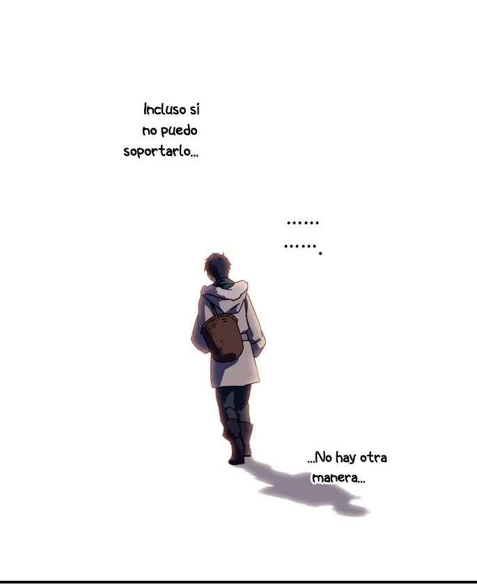 Ojos Nevados en una Noche Obscura Capítulo 105 - Page 27