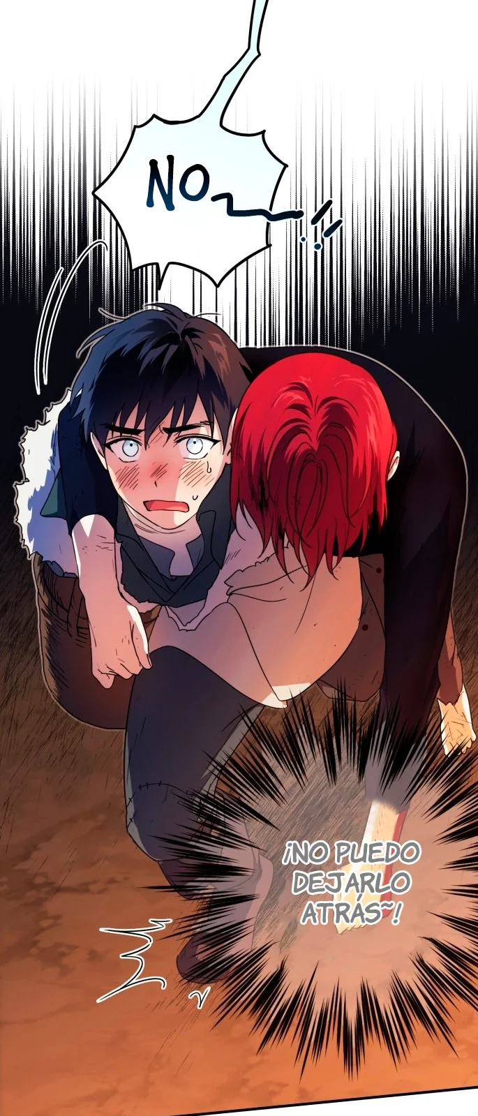 Ojos Nevados en una Noche Obscura Capítulo 105 - Page 30