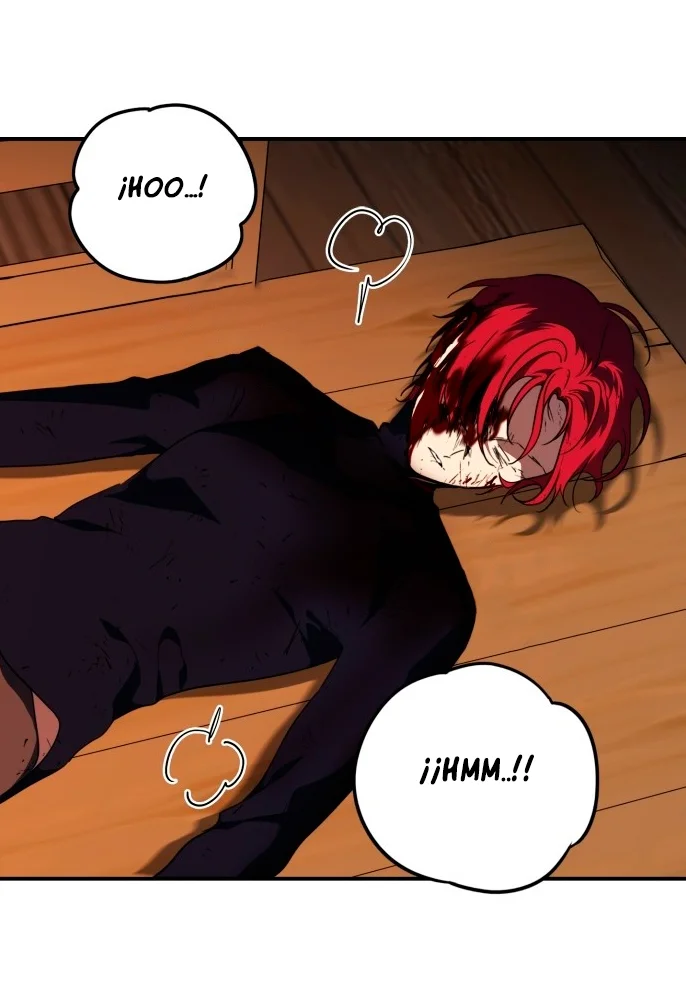 Ojos Nevados en una Noche Obscura Capítulo 105 - Page 37