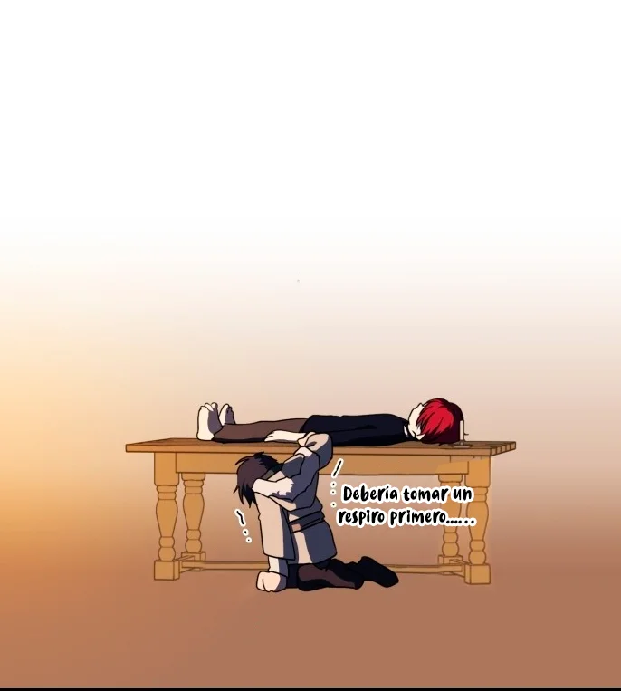 Ojos Nevados en una Noche Obscura Capítulo 105 - Page 38