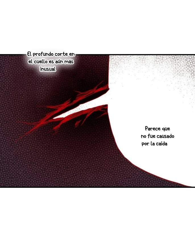 Ojos Nevados en una Noche Obscura Capítulo 105 - Page 41