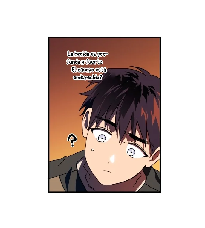 Ojos Nevados en una Noche Obscura Capítulo 105 - Page 42