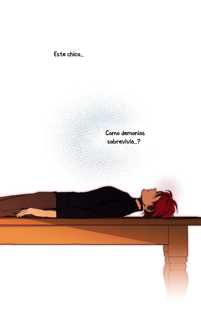 Ojos Nevados en una Noche Obscura Capítulo 105 - Page 45