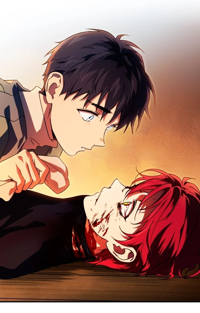 Ojos Nevados en una Noche Obscura Capítulo 105 - Page 47