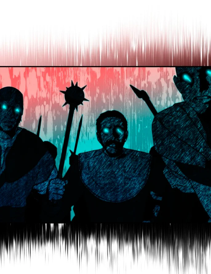 Ojos Nevados en una Noche Obscura Capítulo 105 - Page 50