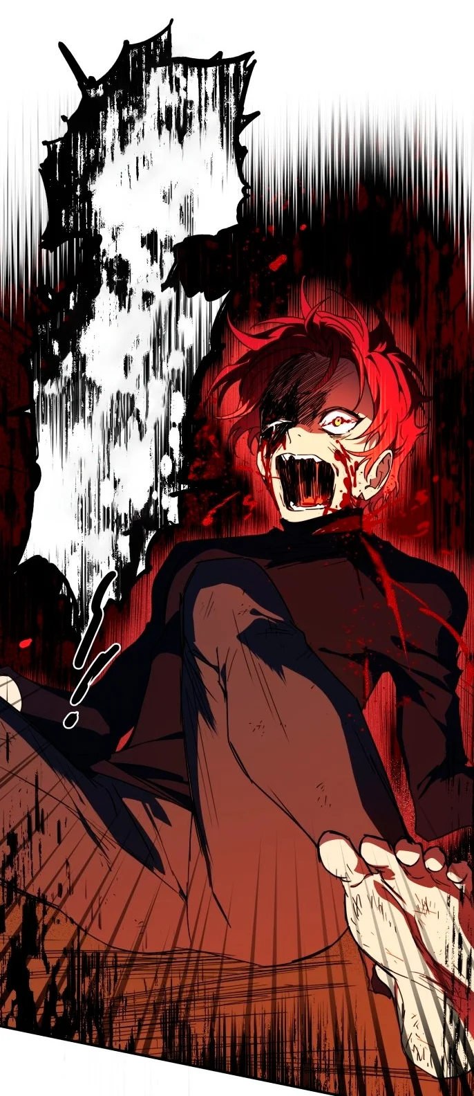 Ojos Nevados en una Noche Obscura Capítulo 105 - Page 52