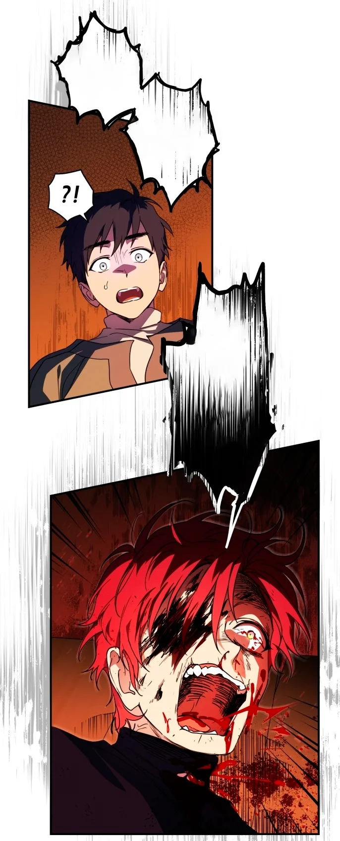 Ojos Nevados en una Noche Obscura Capítulo 105 - Page 53