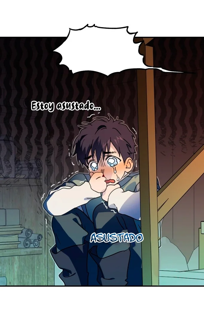 Ojos Nevados en una Noche Obscura Capítulo 105 - Page 62