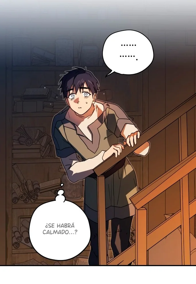 Ojos Nevados en una Noche Obscura Capítulo 105 - Page 69