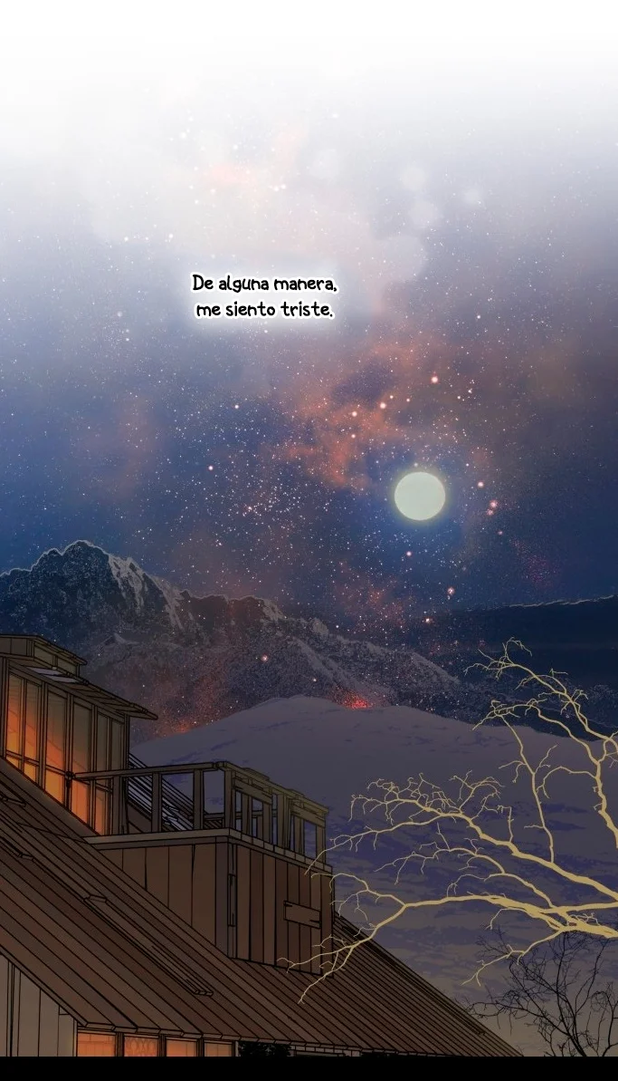 Ojos Nevados en una Noche Obscura Capítulo 105 - Page 77