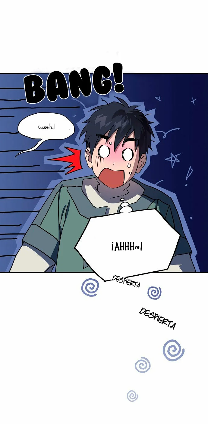 Ojos Nevados en una Noche Obscura Capítulo 106 - Page 11