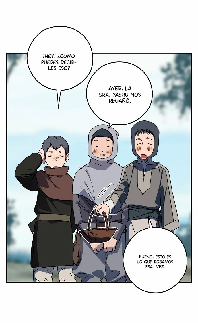 Ojos Nevados en una Noche Obscura Capítulo 106 - Page 16