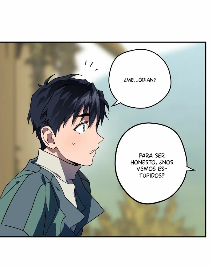 Ojos Nevados en una Noche Obscura Capítulo 106 - Page 19