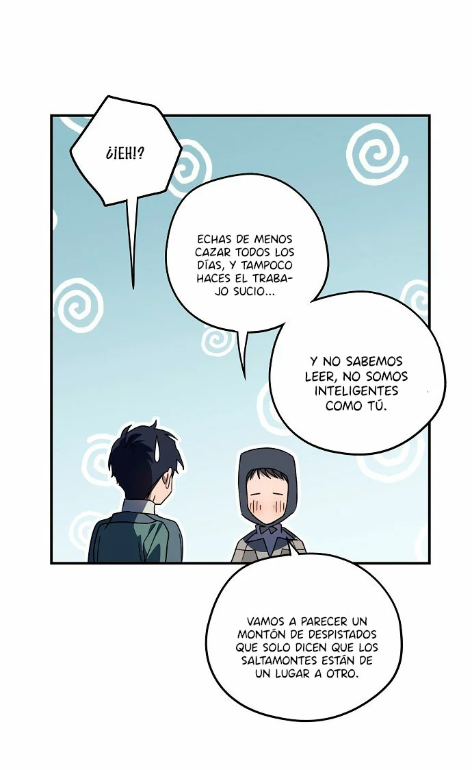 Ojos Nevados en una Noche Obscura Capítulo 106 - Page 20