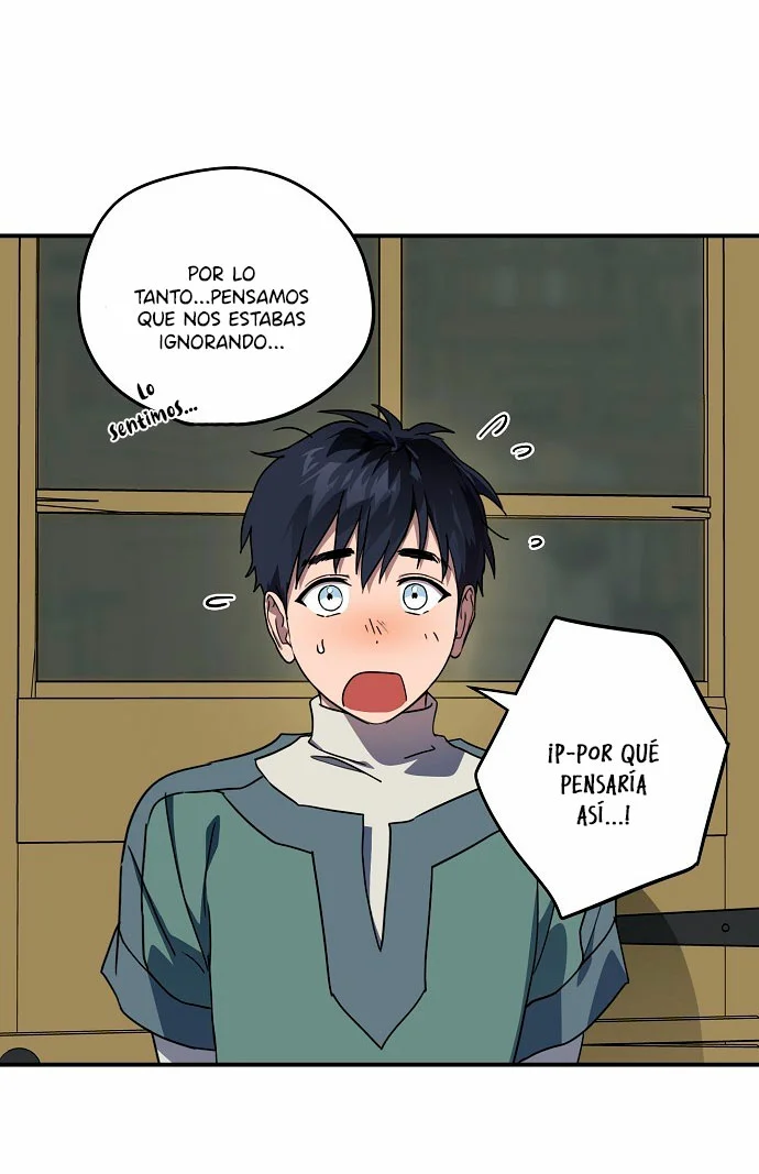 Ojos Nevados en una Noche Obscura Capítulo 106 - Page 21