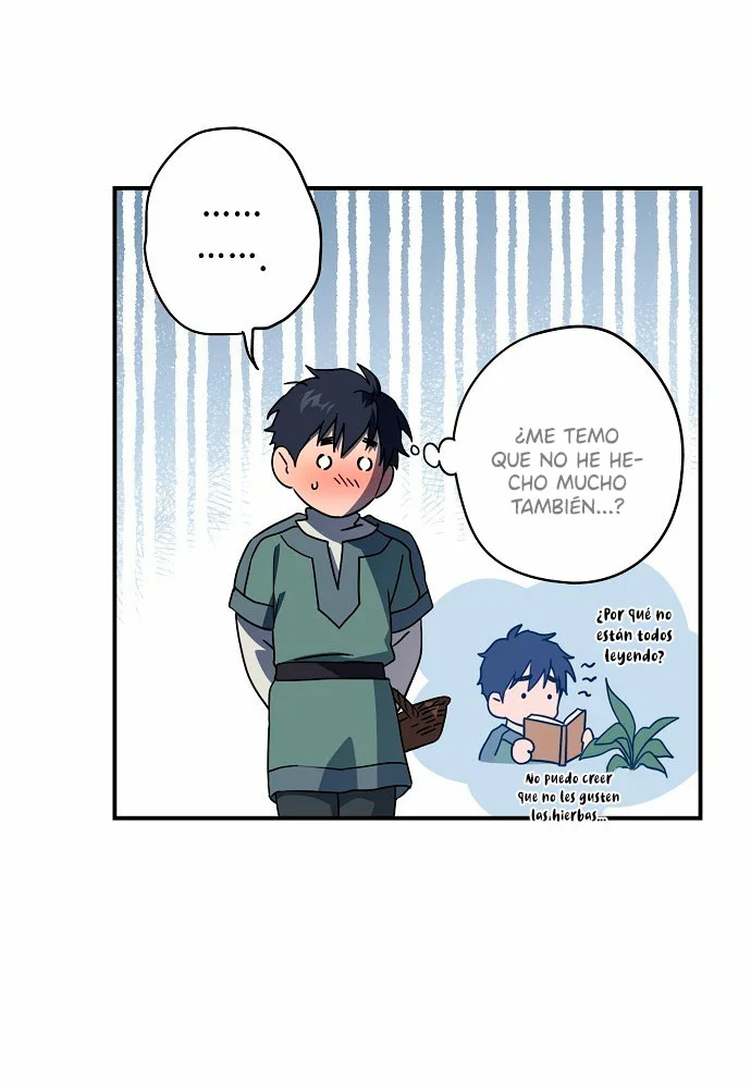 Ojos Nevados en una Noche Obscura Capítulo 106 - Page 22