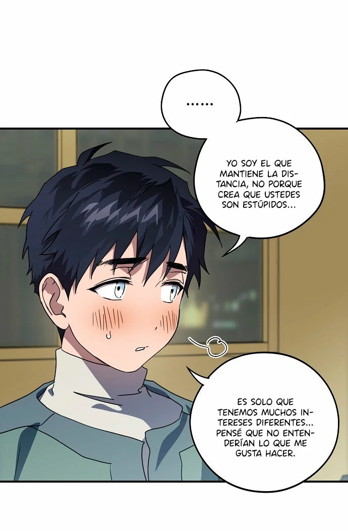 Ojos Nevados en una Noche Obscura Capítulo 106 - Page 23