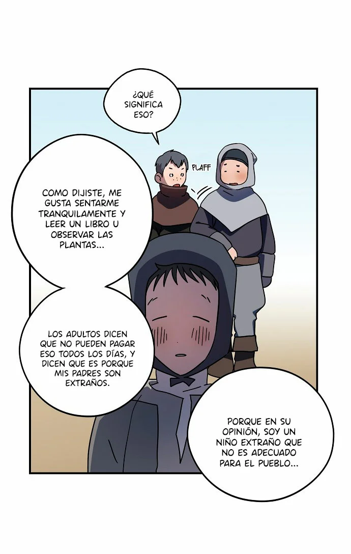 Ojos Nevados en una Noche Obscura Capítulo 106 - Page 24