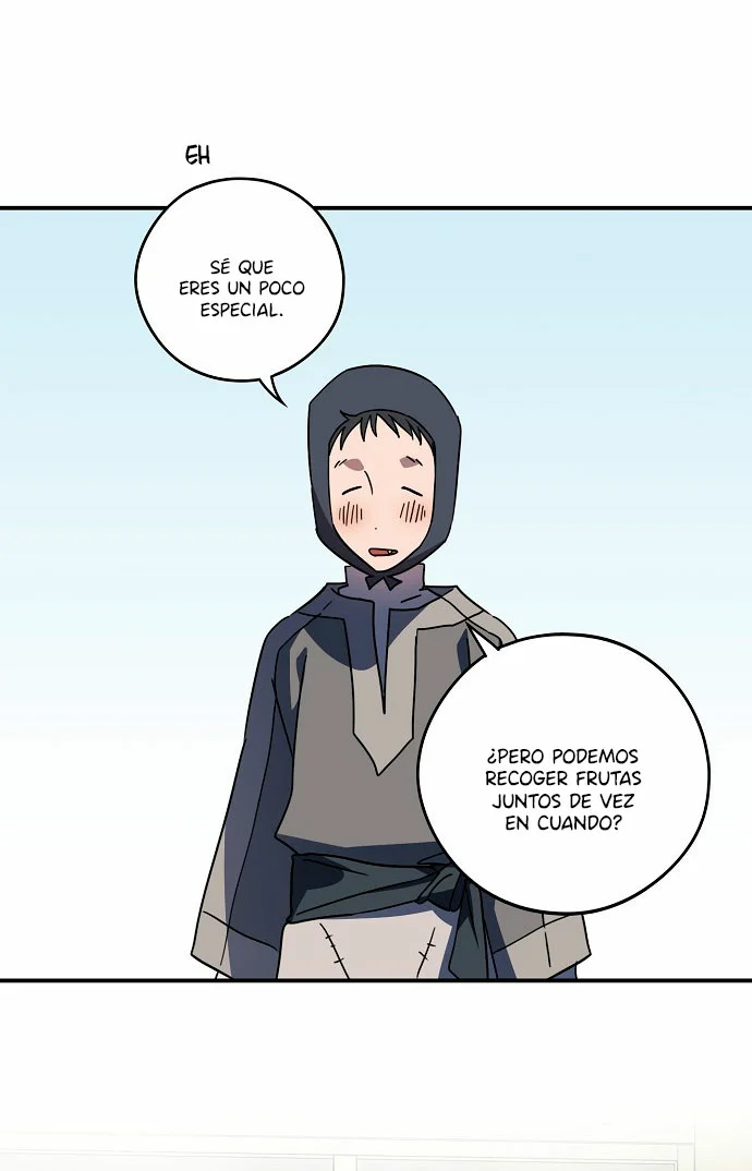 Ojos Nevados en una Noche Obscura Capítulo 106 - Page 25