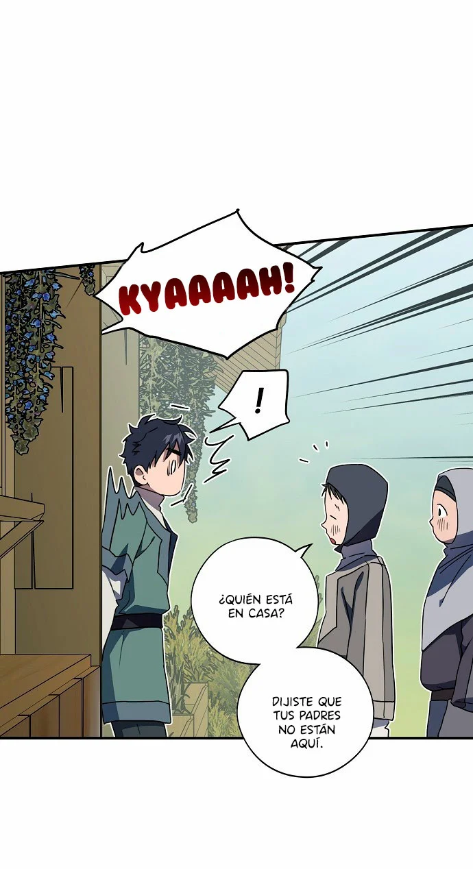 Ojos Nevados en una Noche Obscura Capítulo 106 - Page 27