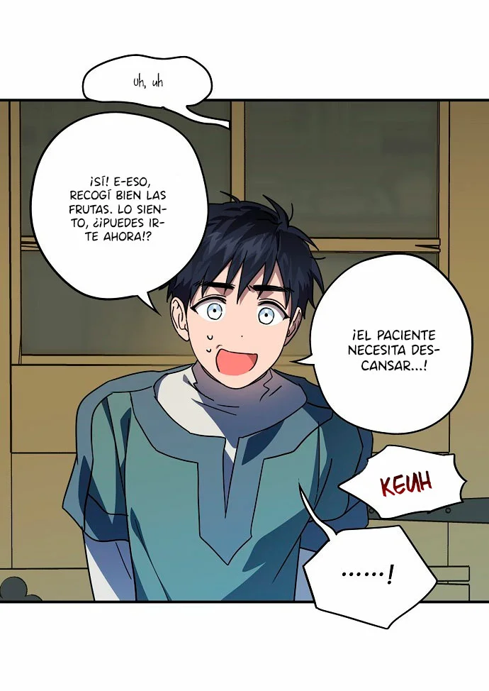 Ojos Nevados en una Noche Obscura Capítulo 106 - Page 29