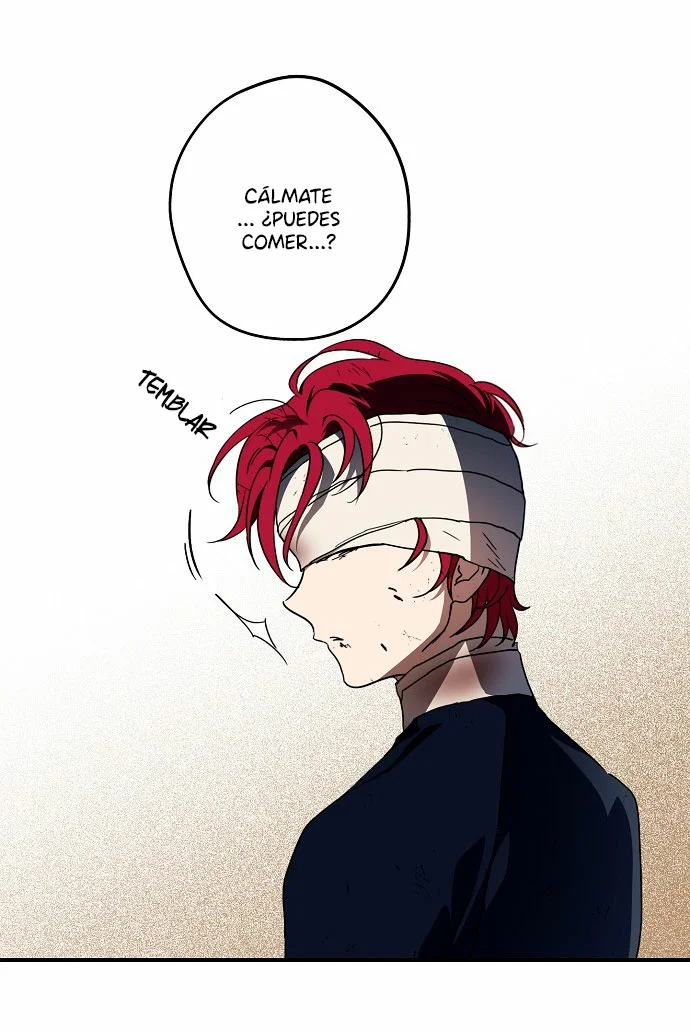 Ojos Nevados en una Noche Obscura Capítulo 106 - Page 39