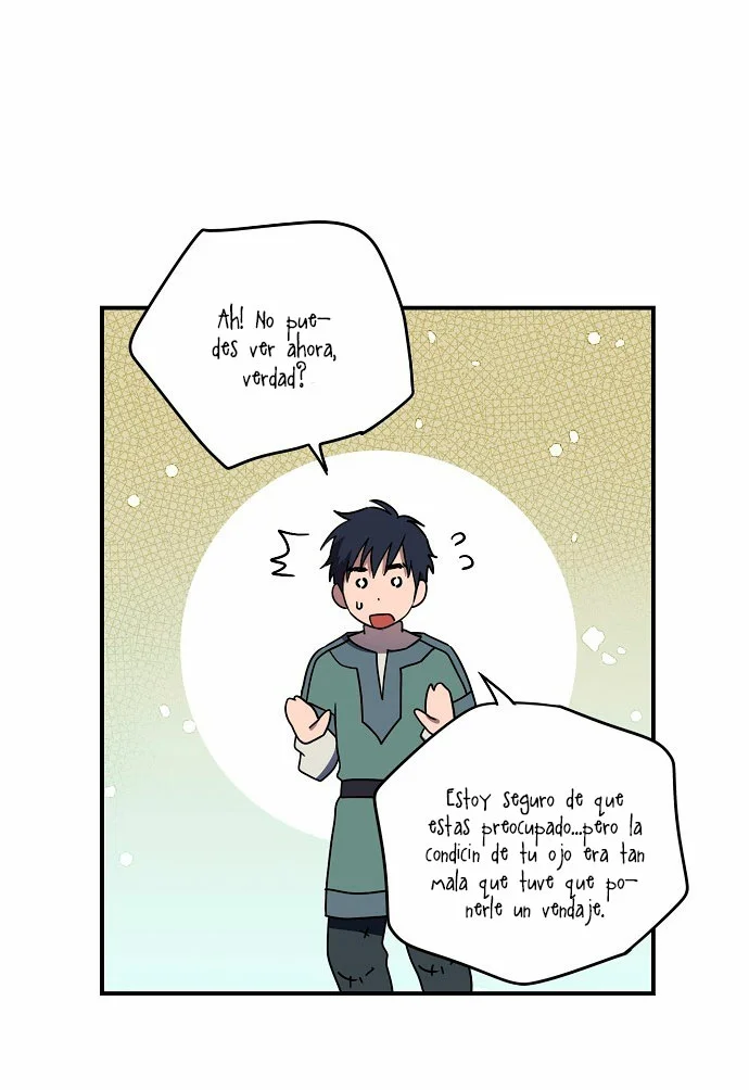 Ojos Nevados en una Noche Obscura Capítulo 106 - Page 40