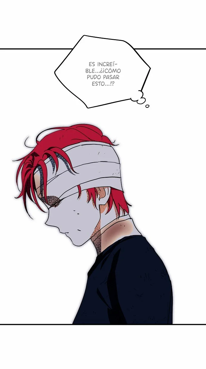 Ojos Nevados en una Noche Obscura Capítulo 106 - Page 46