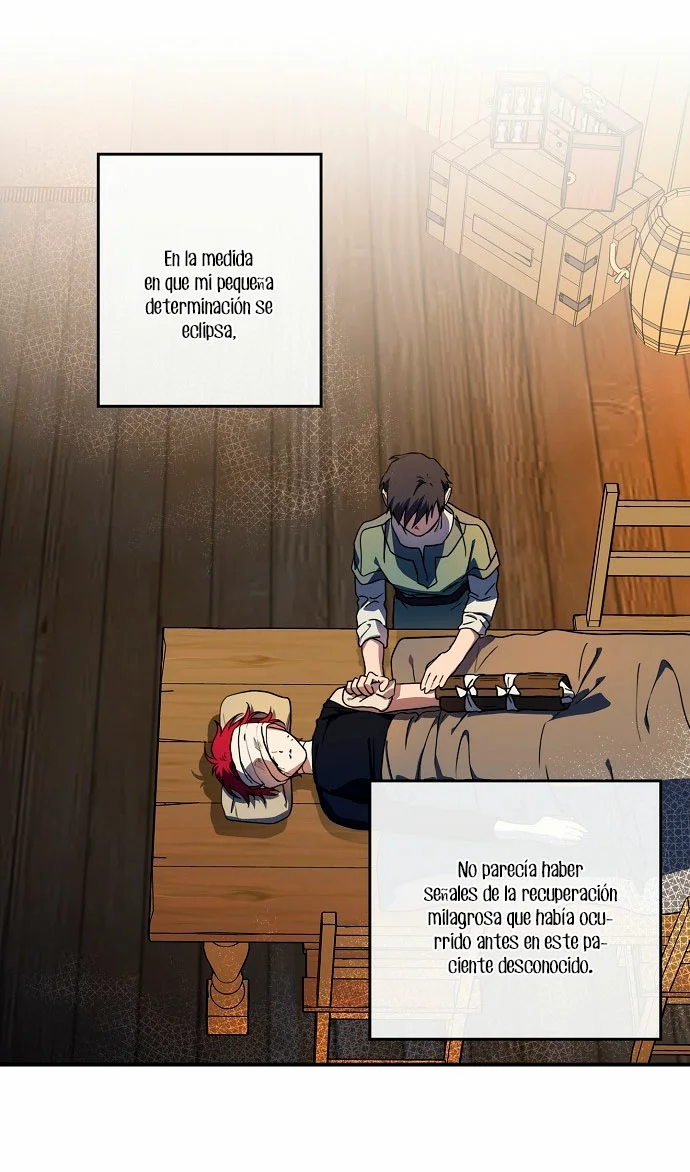 Ojos Nevados en una Noche Obscura Capítulo 106 - Page 55