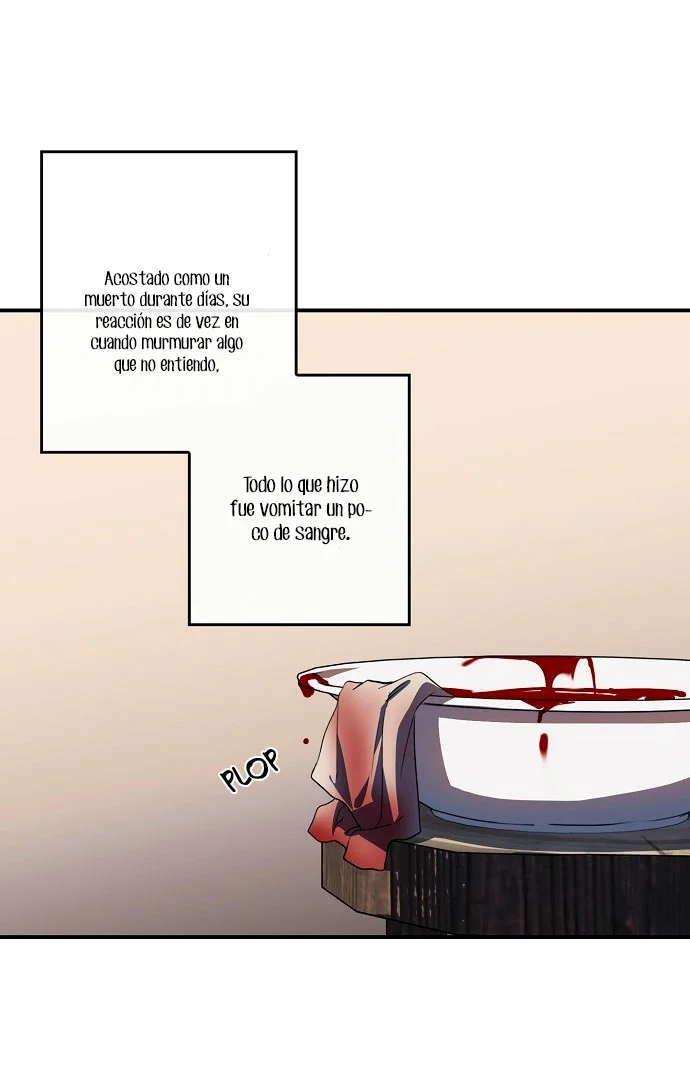 Ojos Nevados en una Noche Obscura Capítulo 106 - Page 56