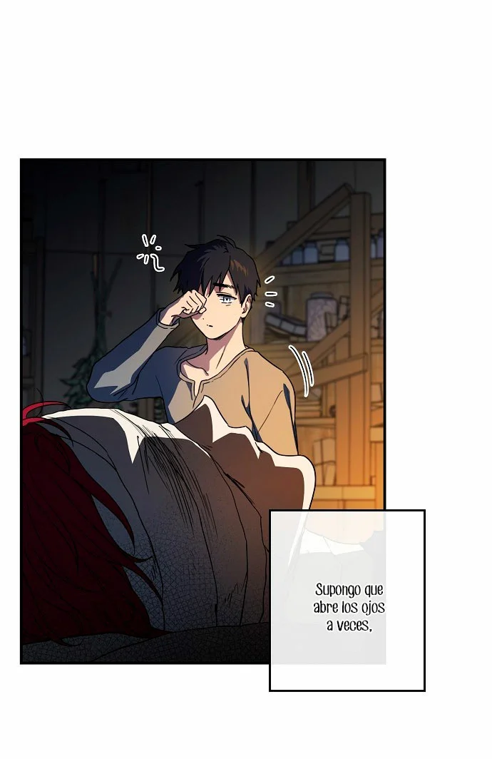 Ojos Nevados en una Noche Obscura Capítulo 106 - Page 57