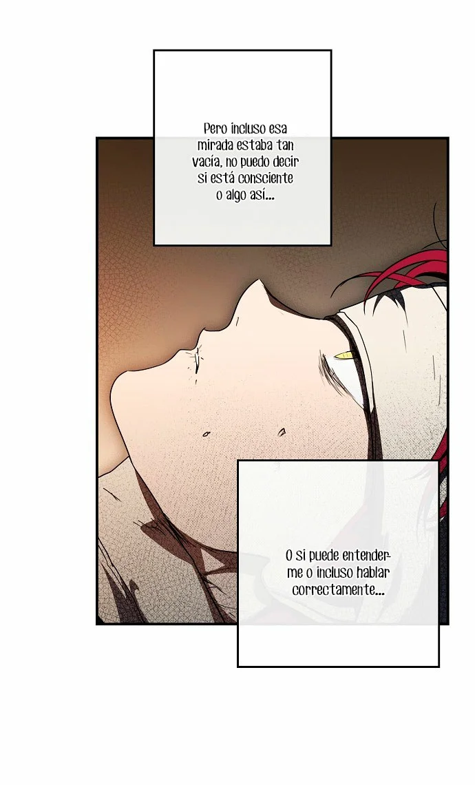 Ojos Nevados en una Noche Obscura Capítulo 106 - Page 58