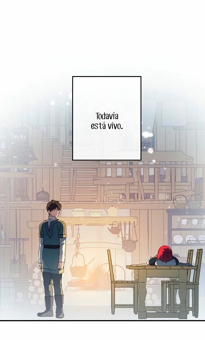 Ojos Nevados en una Noche Obscura Capítulo 106 - Page 64