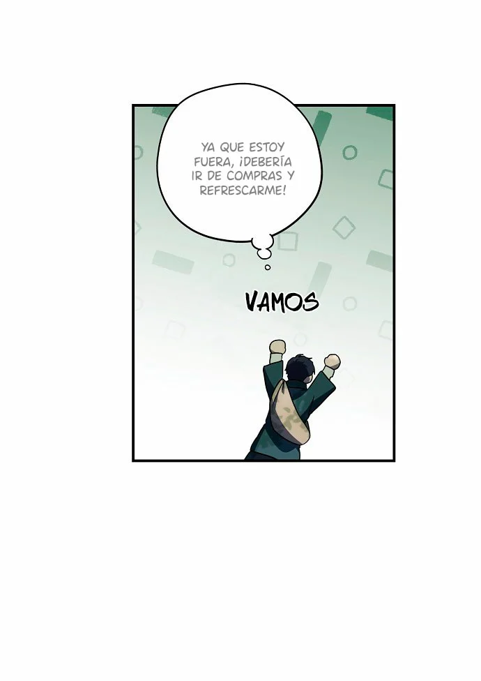 Ojos Nevados en una Noche Obscura Capítulo 106 - Page 69