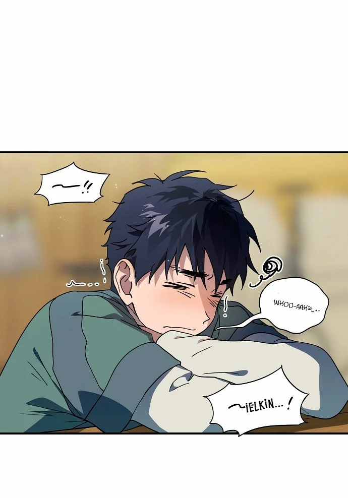 Ojos Nevados en una Noche Obscura Capítulo 106 - Page 7