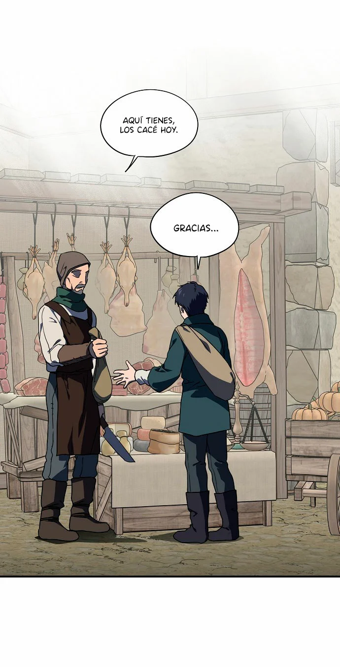 Ojos Nevados en una Noche Obscura Capítulo 106 - Page 71