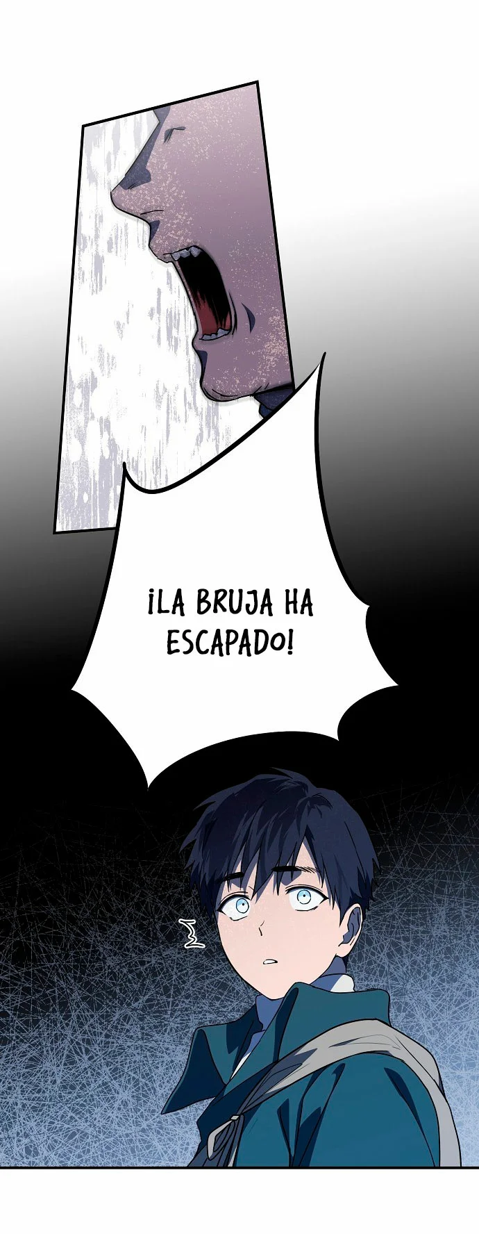 Ojos Nevados en una Noche Obscura Capítulo 106 - Page 72