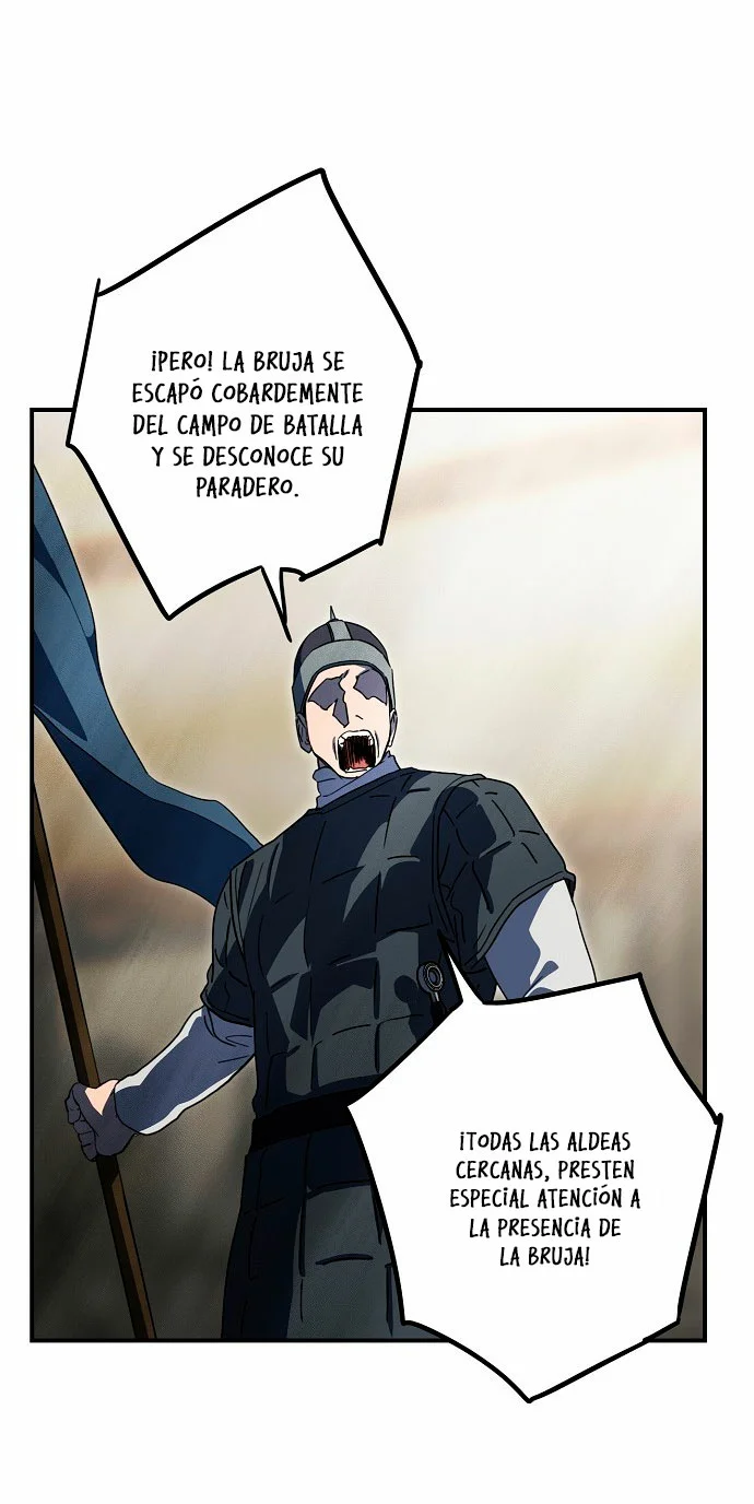 Ojos Nevados en una Noche Obscura Capítulo 106 - Page 74