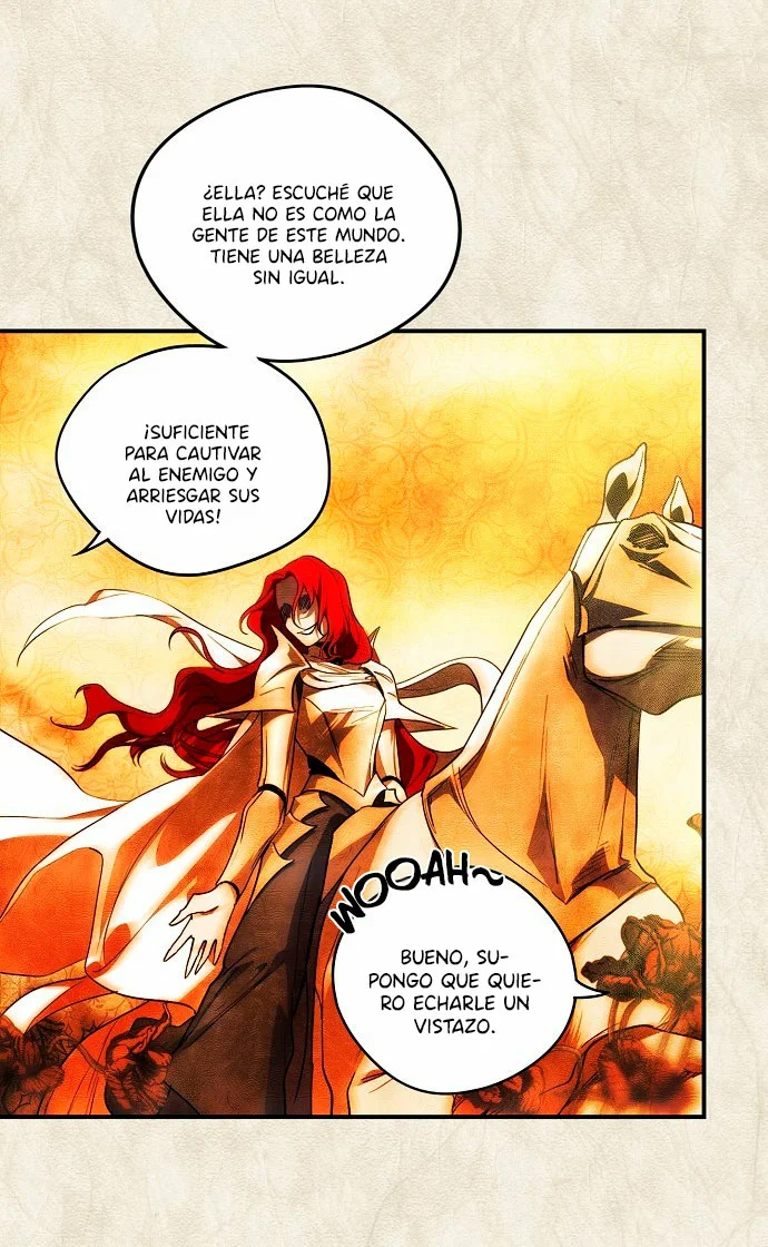 Ojos Nevados en una Noche Obscura Capítulo 106 - Page 76