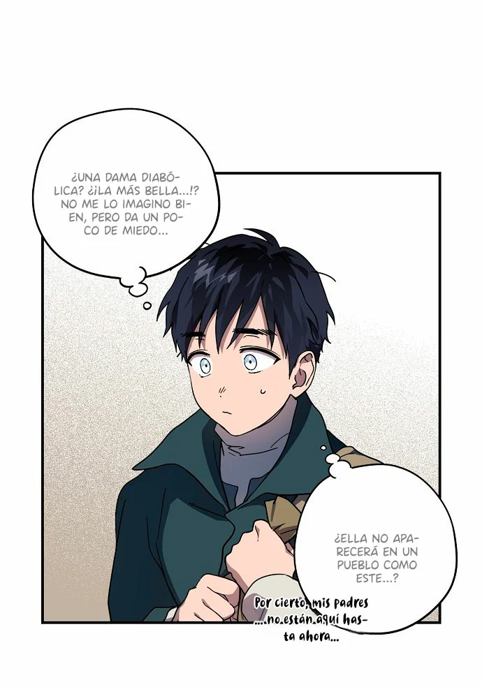 Ojos Nevados en una Noche Obscura Capítulo 106 - Page 79