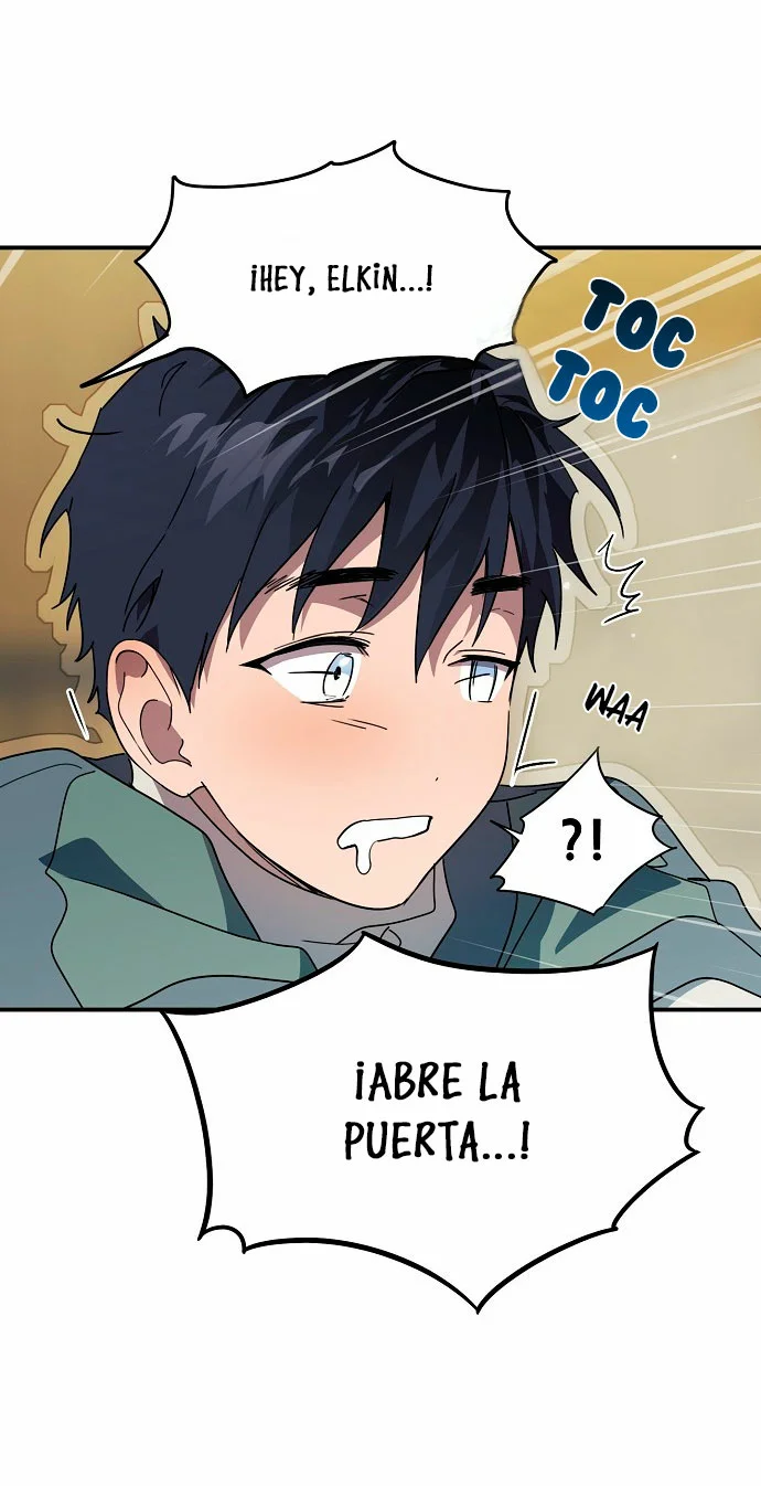 Ojos Nevados en una Noche Obscura Capítulo 106 - Page 8